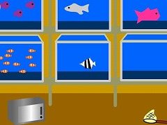 Escape from 熱帯魚屋
