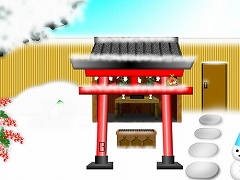 ちょこちゃいからの年賀状2017