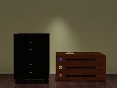 コーンスープの部屋脱出ゲーム