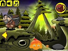 Monkey Happy Stage 200