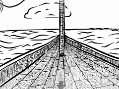 大西洋横断大冒険2