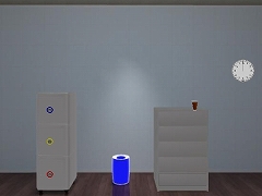 ルイボス茶の部屋脱出ゲーム