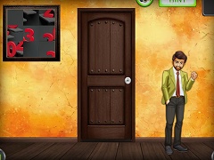 Amgel Easy Room Escape 124