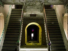 Orb Collector Haunted Asylum