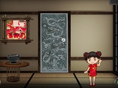 Amgel Chinese New Year Escape 2