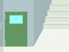 ピクトさんをさがせ！88（アイスホッケー編）