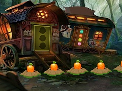 G4K Casualty Man Escape