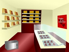 Escape from チョコレートショップ