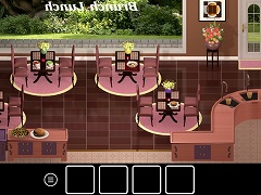 Brunch Lunch だしゅつ 無料脱出ゲーム