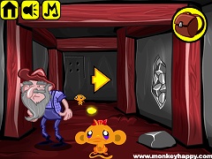 Monkey Happy Stage 441