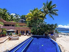 Sneaky Escape Ocean Villa
