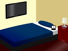 Escape from Bedroom