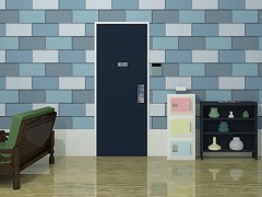 やな人さんちの願いの間