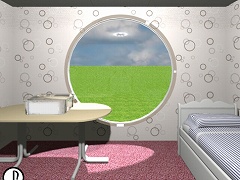 脱出に挑戦！　#50　魔法のステッキのある部屋