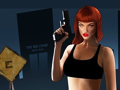 The Big Crab Escape 2