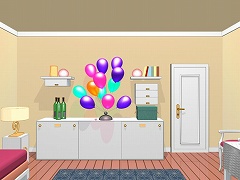 Jigsaw Birthday Escape