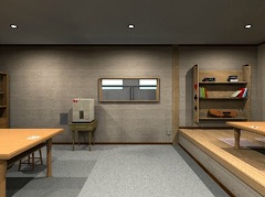 定食屋からの脱出