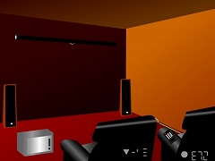 Escape from シアターroom
