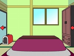 まろと知らないお家