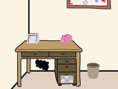 部屋からの脱出