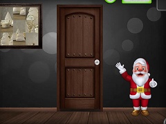 Amgel Elf Room Escape 2