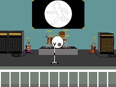 ピクトさんをさがせ！99（ライブハウス編）