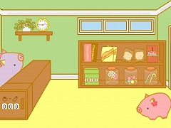 南の島のブゥカ　Episode58 スイカのタネ