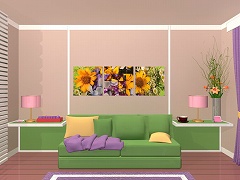 Amajeto Hotel Flowers