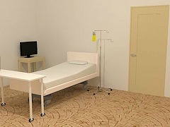病院からの脱出2