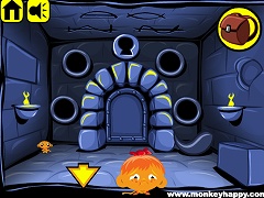 Monkey Happy Stage 155