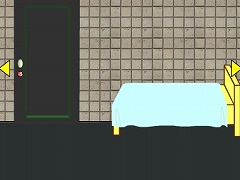 生活感の無い部屋からの脱出