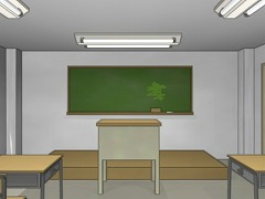 ピクトさんをさがせ！30（教室編）