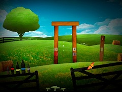 Paper World Escape 3