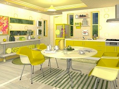 09 グレープフルーツイエロー