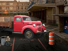 Ekey Warehouse Worker Escape