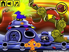 Monkey Happy Stage 188