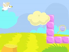 かわいいアヒルの子