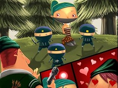 Twisted Fairytales Robin Hood