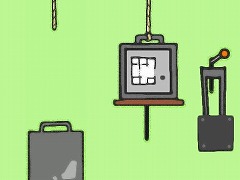 パズル強化脱出1