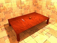 扉のない部屋からの脱出