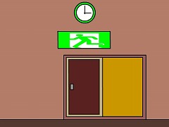 謎１脱出（４月１日）