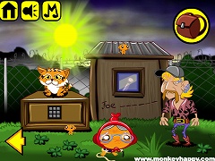 Monkey Happy Stage 437