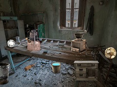 Escape Room Game Dare 2