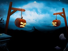 Magic Halloween Escape