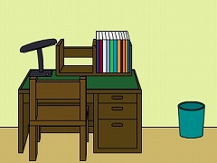 子ども部屋からの脱出