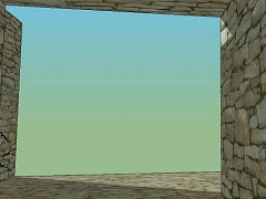 塔のてっぺんからの脱出