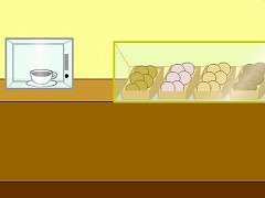 Escape from クッキー屋