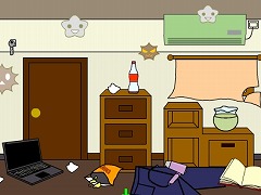 DIRTY ROOM ESCAPE2