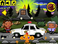 Monkey Happy Stage 756