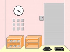 One Wall Simple Escape 07